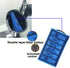 5PCS Filter Cartridges, Black Aquarium Turtle Filter, Quiet Flow Water Clean Pump