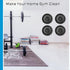Weight Plate Holder Steel Wall Mounted Rack Storage for 2" Weight Plate, Mounting Hardware Included