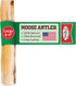 Primal Antlers for Dogs - Grade A Split Moose Antlers for Large Dogs 30-45 lb - Long Lasting Natural Chews - 1 ct