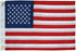 TAYLOR MADE PRODUCTS 50-Star US Boat Flag, 16" x 24", American Red, White & Blue