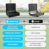 MEDIFOAM Stadium Seats for Bleachers with Back Support Extra Wide Memory Foam Bleacher Chair with Cushion, Cup Holder
