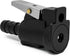 Five Oceans 5/16-Inch Barb Female Fuel Line Quick Connector, Compatible with Ethanol Blended Fuels