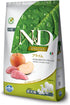 5.5-Pound Natural And Delicious Wild Boar Grain-Free Formula Dry Dog Food, Small Bites Kibble Size