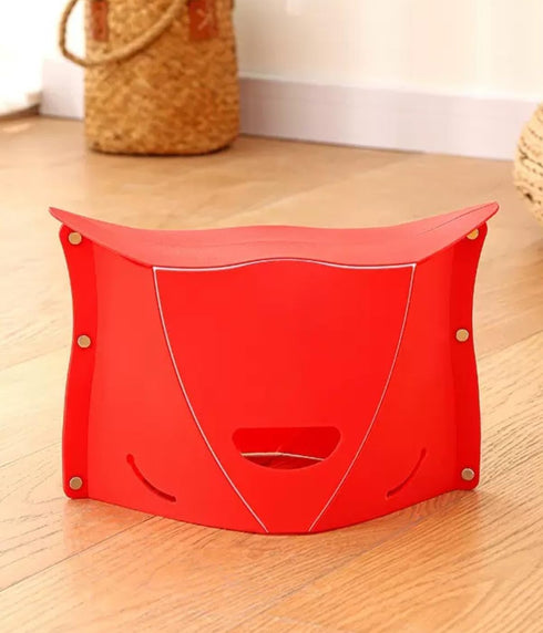 LAYXLDZ Backpacking Folding Portable Camping Hiking Stool Lightweight and Foldable Chair for Travel Gathering BBQ