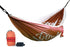 Rincon Portable Camping Hammock with Tree Straps, Double Parachute Hammock for Indoor Outdoor Travel, Backpack, Bag