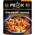 Peak Refuel Strawberry Granola | Premium Freeze Dried Camping Food | Backpacking
