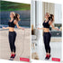 Te-Rich Weighted Jump Rope for Fitness, Adjustable Length Skipping Rope with Counter - Heavy Handles