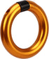 Rappel Ring, Rock Climbing O Ring, Safe to Use, Abrasion Resistance for Mountaineering