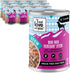 I AND LOVE AND YOU Wet Dog Food, Moo Moo Venison Stew, Beef + Venison Recipe, Grain Free, 13oz Can, 12pk