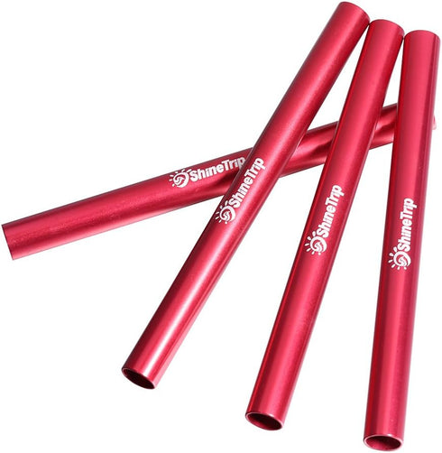 Tent Poles Repair Tube Splint, Tent Pole Repair for Camping and Hiking