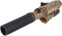 Flextone Outdoor Hunting Realistic Mature & Young Buck Sounds, Freeze-Proof Headhunter’s Extractor Deer Game Call