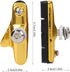 VGEBY 1 Pair Brake Pads, Cycling Brake Shoes Caliper Accessory for Road Folding Bike