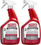 Nature's Miracle Advanced Platinum Stain and Odor Remover and Virus Disinfectant 32