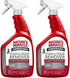 Nature's Miracle Advanced Platinum Stain and Odor Remover and Virus Disinfectant 32