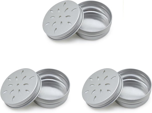 3 Pack Dog Scent Training Kit, Nosework Containers for Dogs, Aluminum Scent Boxes for Training