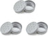 3 Pack Dog Scent Training Kit, Nosework Containers for Dogs, Aluminum Scent Boxes for Training