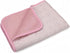 Portable Summer Dog Cooling Mat, Washable Water-Absorbent Pet Cooling Pad, Ice Silk Self-Cooling Mat for Dog (Pink,