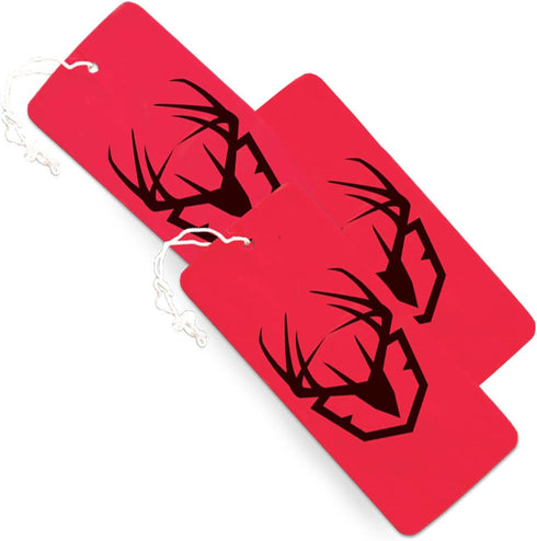Hunters Specialties Buck Bomb Synthetic Scent Wafers - 3 Pack for All-Season Doe 'N Estrus Scent