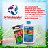 DrTim’s Aquatics Freshwater Waste-Away Gel - Natural Cleaner for Shrimp Aquariums, Treats 10 gal, Small Pack