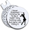 Funny Golf Gift for Women, I Never Dreamed I'd Grow UP to Be A Super Sexy Golfing Lady Golf Ball Marker