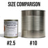 25+ 7.5 oz Future Essentials Dehydrated Mirepoix Mix Dehydrated Vegetables Soup Mix with Carrot, Celery, & Onion