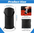 Rinelavie 10-13 Waterproof Boat Trash Can Bag,Leakproof Boats Trash Bag,Marine Boats Garbage Can,Reusable Boat Garbages