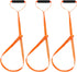 Oudain 3 Pcs Deer Drag Rope with Grip Handle, Durable Safety Deer Tow Strap for Hunting Accessories