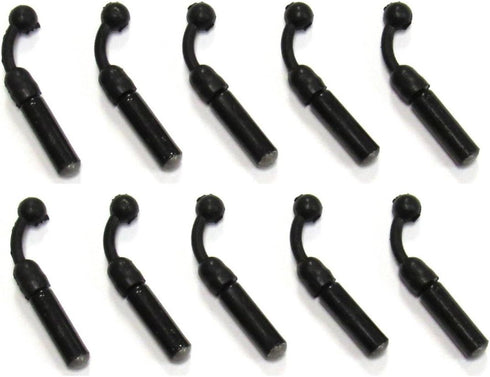 Harmony Fishing Slip-On Low Profile Jig Rattles - 10 Pack