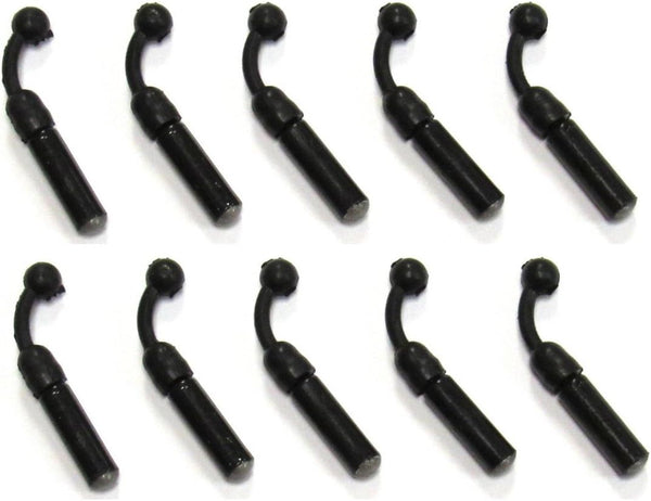 Harmony Fishing Slip-On Low Profile Jig Rattles - 10 Pack