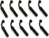 Harmony Fishing Slip-On Low Profile Jig Rattles - 10 Pack