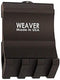 WEAVER Shotgun Saddle Mount for Mossberg 500, Black