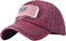 YOLAI Casual Mens and Womens Summer Fashion Sunscreen Baseball Caps Retro Broken Holes