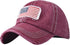 YOLAI Casual Mens and Womens Summer Fashion Sunscreen Baseball Caps Retro Broken Holes