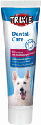 Toothpaste with Beef Flavour by Trixie (helps if dogs like the taste!)