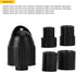 360° Automatic Rotation Circulation Pump, Fish Small Powerhead for Freshwater Saltwater Aquarium