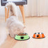 Pet Bowl Stainless Steel, Non-Skid Rubber Base Dog Bowl, Cat Bowl