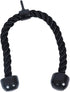 Tricep Press Down Cable Attachment, LAT Pulldown V Handle with Rotation for Weight Machine Accessories
