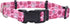 Coastal Pet SecureAway Flea Collar Protectors - Adjustable Protective Dog & Puppy Collar - Multi Paws, 1" x 18-26"