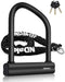 NDakter Heavy Duty Motorcycle Locks, 18mm Anti Theft Lock with 4FT Chain for Scooter, Ebike, Moped