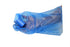 Easy Open Leak-Proof Dog Waste Bags, 13.25 x 9", Made in USA, Easier to Tie than Standard Bags (Blue)