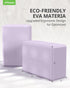 Trideer Yoga Block, Premium Foam Blocks with Soft Non-Slip Surface, Lightweight, Odor Resistant, Supportive Yoga