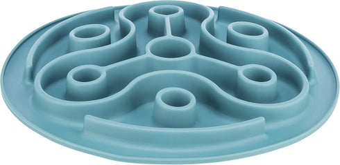 TRIXIE Slow Feeding Mat, Dog Puzzle, Prevents Bloating, Weight Control, Mental Stimulation,