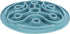 TRIXIE Slow Feeding Mat, Dog Puzzle, Prevents Bloating, Weight Control, Mental Stimulation,