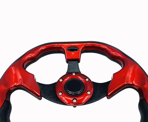 Golf Cart Steering Wheel Accessories for Club Car DS, Club Car Precedent, Yamaha, EZGO Steering Wheel