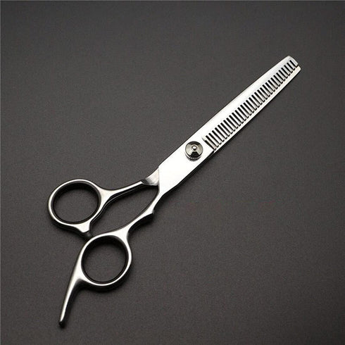 5 in1 Tips,4CR Dog Grooming Scissors Kit,Professional Pet Grooming Scissors with Safety Round Stainless Steel Sharp