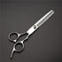 5 in1 Tips,4CR Dog Grooming Scissors Kit,Professional Pet Grooming Scissors with Safety Round Stainless Steel Sharp