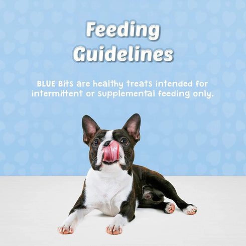 Blue 2 Pack 4 of Tender Beef Recipe Bits Dog Treats, Ounces Each