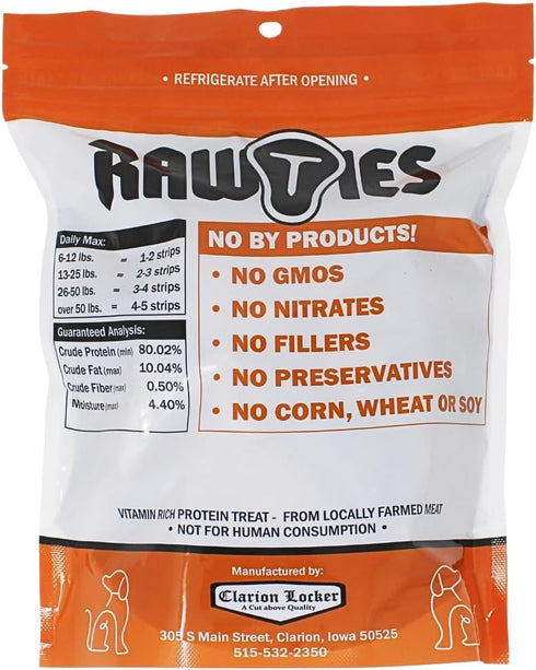 Freeze Dried Raw Beef Heart for Dogs, Quality Dehydrated 100% Raw Meat Dog Food for Small and Large Breeds, Made in USA