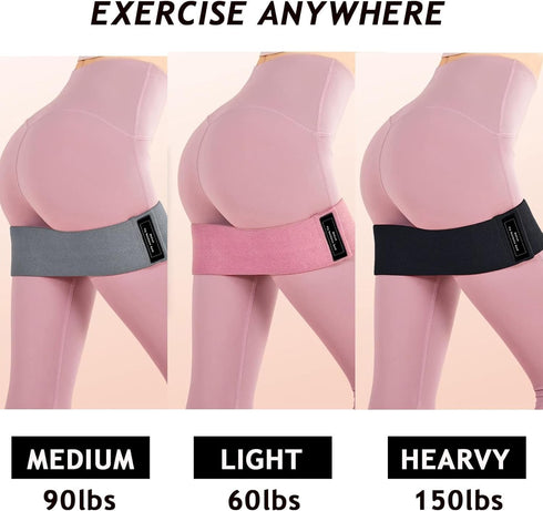 Oylyoyea Set Set, Pilates Home Pilates Equipment for Women Kit with Magic Circle Pilates Ring and Ball Resistance Bands
