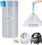 KropBom 30 Count Automatic Cat Litter Box Liners Bags Compatible with NeakasaM1 Petpivot